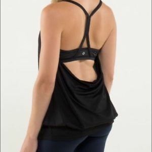 Lululemon workout tank